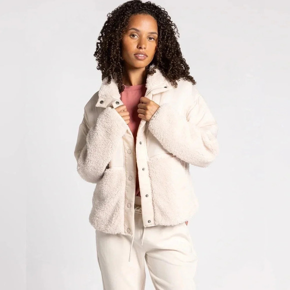Thread & Supply Jackets & Blazers - Delia Jacket - Thread & Supply - Size Small